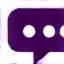 Icona live chat